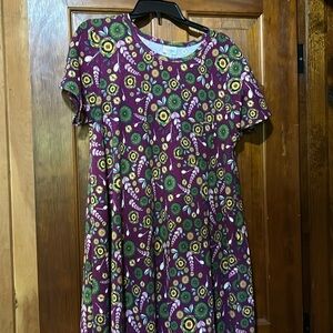 LuLaRoe dress